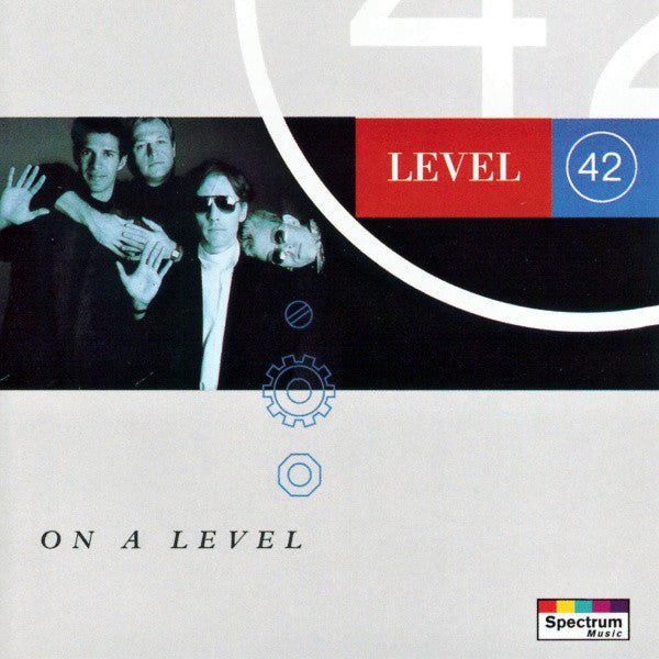 Level 42 : On A Level (CD, Comp)