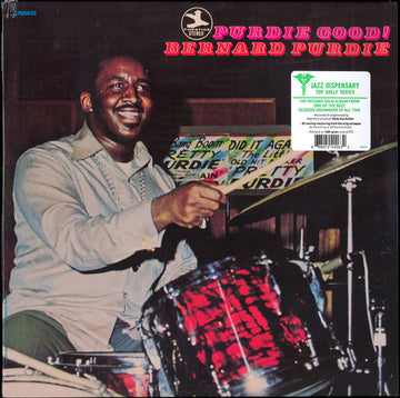 Bernard Purdie : Purdie Good! (LP, Album, RE, RP, 180)