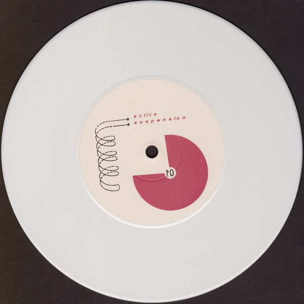 Daa : Ring Modulator (7", Whi)