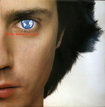 Jean-Michel Jarre : Magnetic Fields (LP, Album)