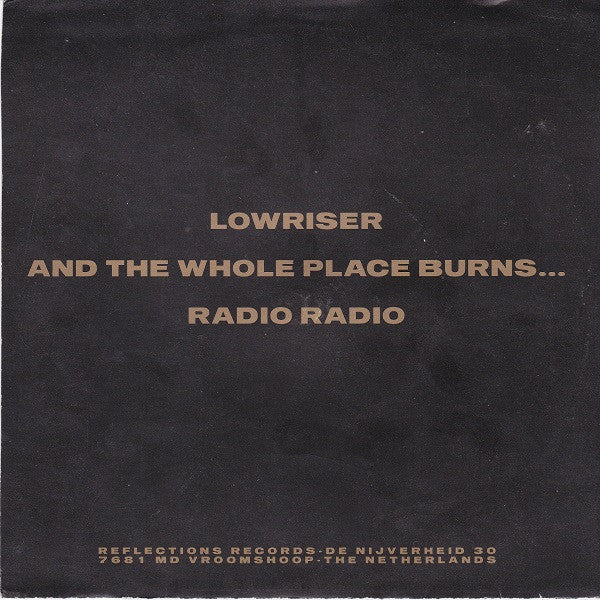 Automatic (2) : Lowriser (7")