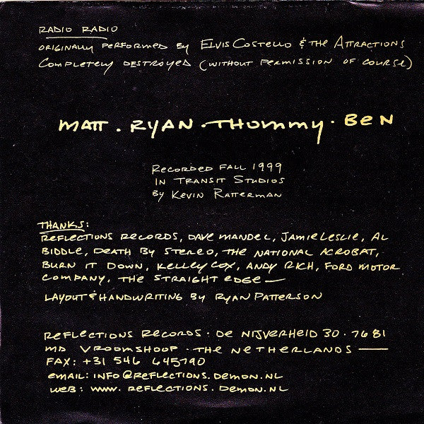 Automatic (2) : Lowriser (7")