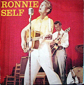 Ronnie Self : Ronnie Self (LP, Comp)