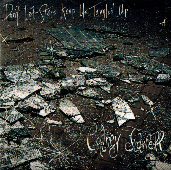 Cortney Tidwell : Don't Let Stars Keep Us Tangled Up (CD, Album, Promo)