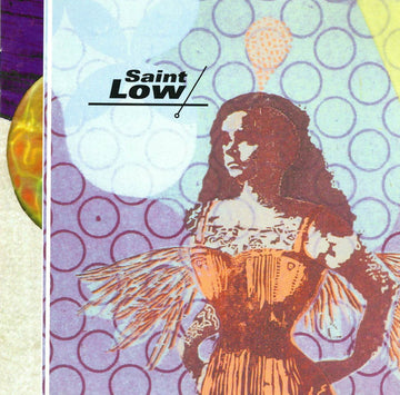 Saint Low : Saint Low (CD, Album)