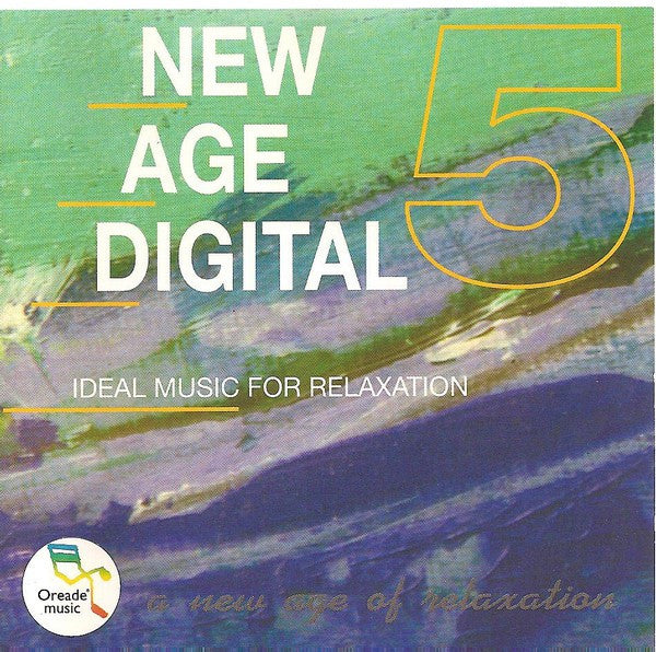 Various : New Age Digital 5 (CD, Comp)