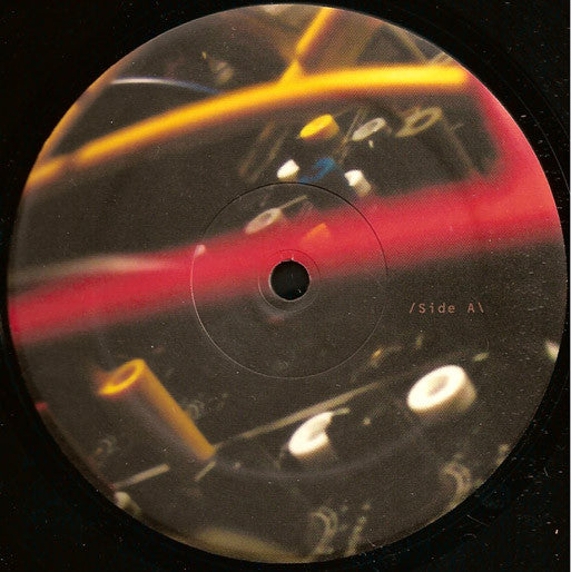 Decal : Release Through Velocity (2x12", Album)