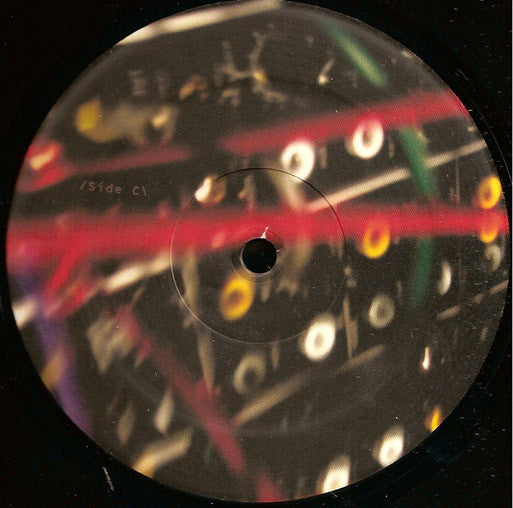 Decal : Release Through Velocity (2x12", Album)