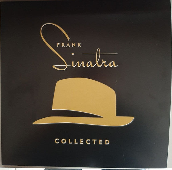 Frank Sinatra : Collected (2xLP, Comp, 180)