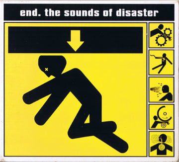 End : The Sounds Of Disaster (CD, Album, Dig)