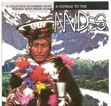 Yeskim : A Voyage To The Andes (CD, Album)