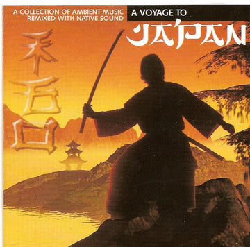 Yeskim : A Voyage To Japan (CD, Album)