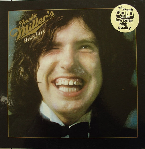 Frankie Miller : High Life (LP, Album, RE)