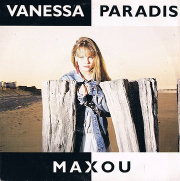 Vanessa Paradis : Maxou (7", Single)