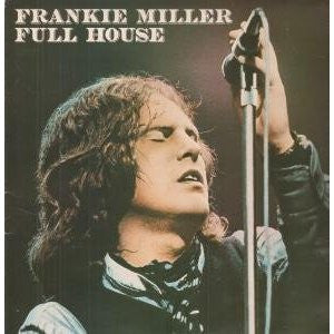 Frankie Miller : Full House (LP, Album)