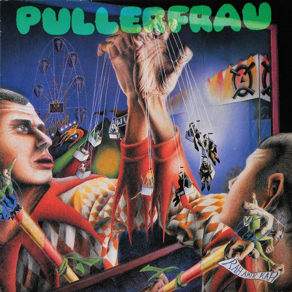 Pullermann : Pullerfrau (LP, Album)