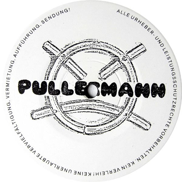 Pullermann : Pullerfrau (LP, Album)