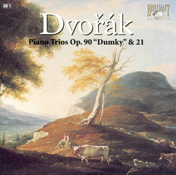 Antonín Dvořák : Chamber Music (8xCD + Box, Comp)