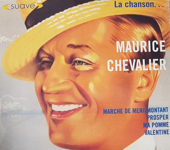 Maurice Chevalier : La Chanson... (CD, Comp, Dig)