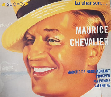 Maurice Chevalier : La Chanson... (CD, Comp, Dig)