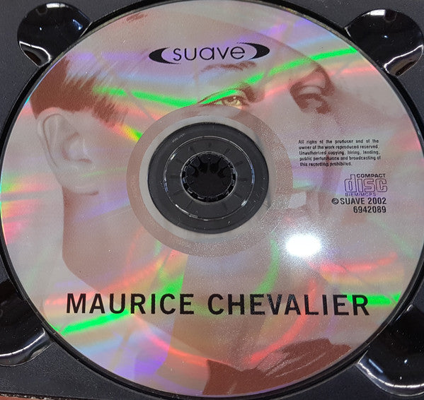 Maurice Chevalier : La Chanson... (CD, Comp, Dig)