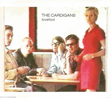 The Cardigans : Lovefool (CD, Single, CD1)