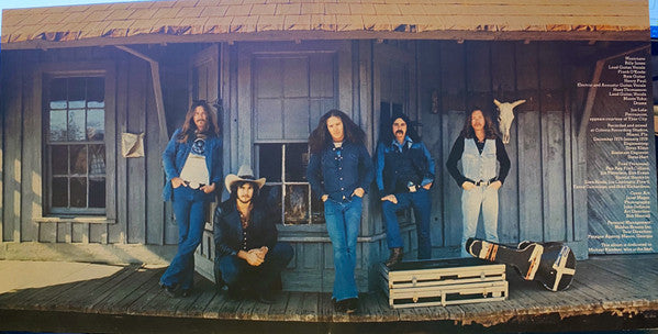 Outlaws : Lady In Waiting (LP, Album, Gat)