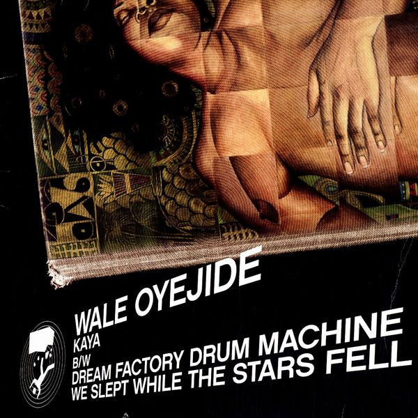 Wale Oyejide : Kaya (12", Single)