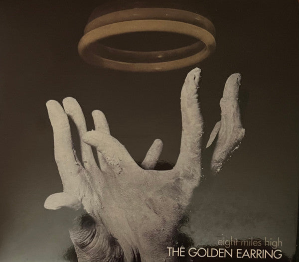 The Golden Earring* : Eight Miles High (CD, Album, RM + DVD-V)