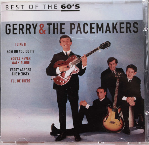 Gerry & The Pacemakers : Best Of The 60's (CD, Comp)