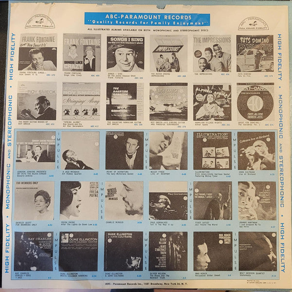 Count Basie With The Alan Copeland Singers : Basie Swingin' Voices Singin' (LP, Album)