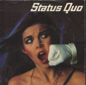 Status Quo : In My Chair (7", Single, RE)