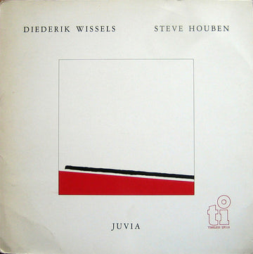 Diederik Wissels, Steve Houben : Juvia (LP, Album)