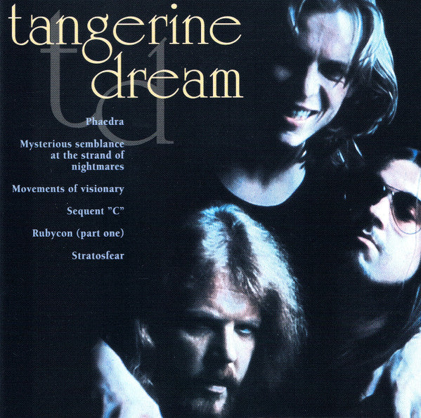 Tangerine Dream : Tangerine Dream (CD, Comp)