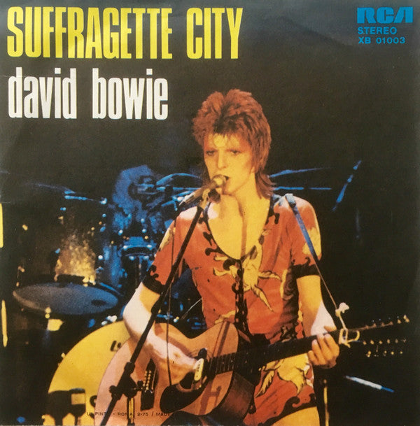 David Bowie : Young Americans (7", Single)