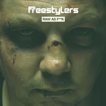 Freestylers : Raw As F**k (CD, Album)