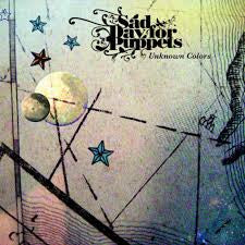 Sad Day For Puppets : Unknown Colors (CD, Album, RE)