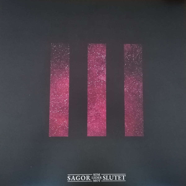 Sagor Som Leder Mot Slutet : III (LP, Album, Ltd, Red)