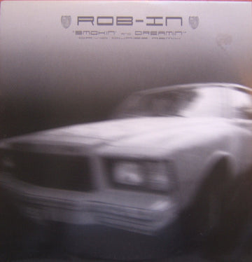 Rob-In : Smokin' And Dreamin' (David Duriez Remix) (12")
