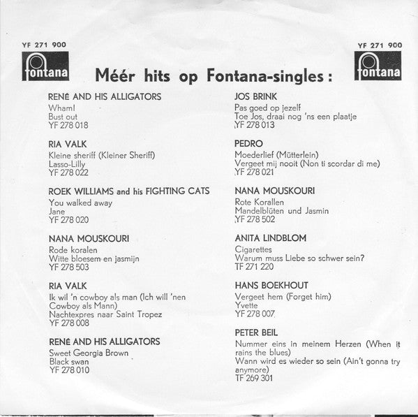 Dionne Warwick : Anyone Who Had A Heart / The Love Of A Boy (7", Single, Mono, Pus)