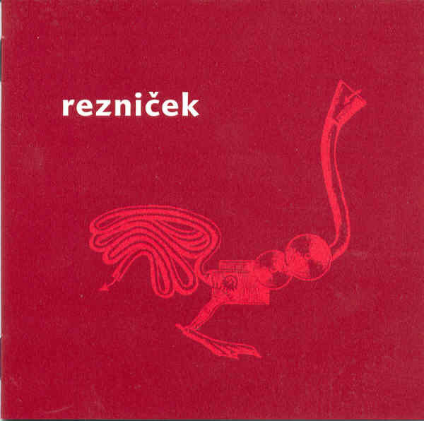 Reznicek : Stube (CD, Album)