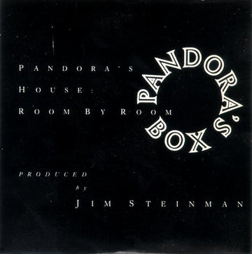 Pandora's Box (2) : Pandora's House: Room By Room (CD, Mini, Single, Promo, 3")