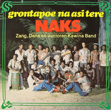 N.A.K.S. : Grontapoe Na Asi Tere (LP)