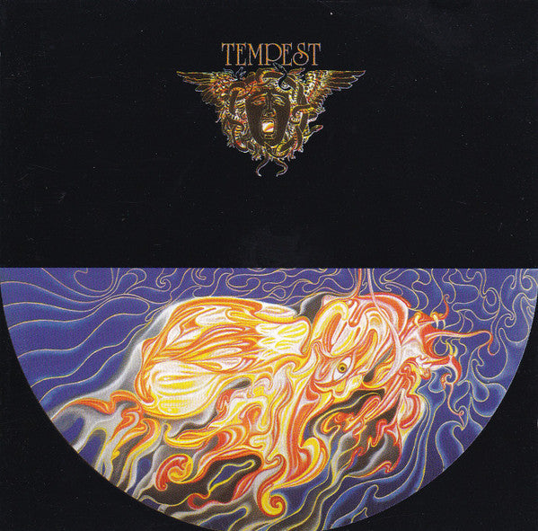 Tempest (6) : Tempest (CD, Album, RE)