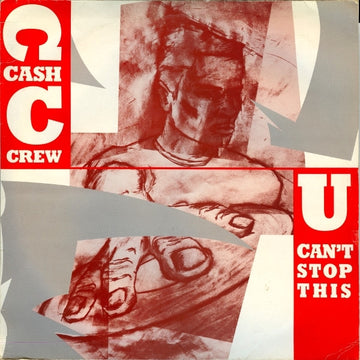 Cash Crew : U Can't Stop This (12")