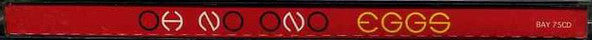 Oh No Ono : Eggs (CD, Album, sli)