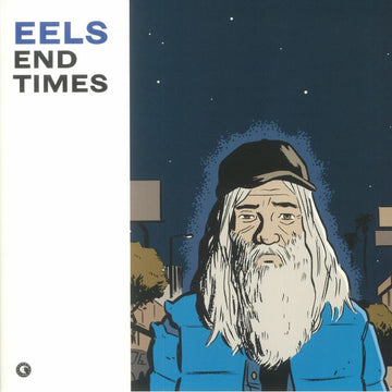 Eels : End Times (LP, Album, RE, Gat)