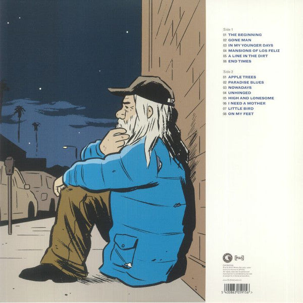 Eels : End Times (LP, Album, RE, Gat)