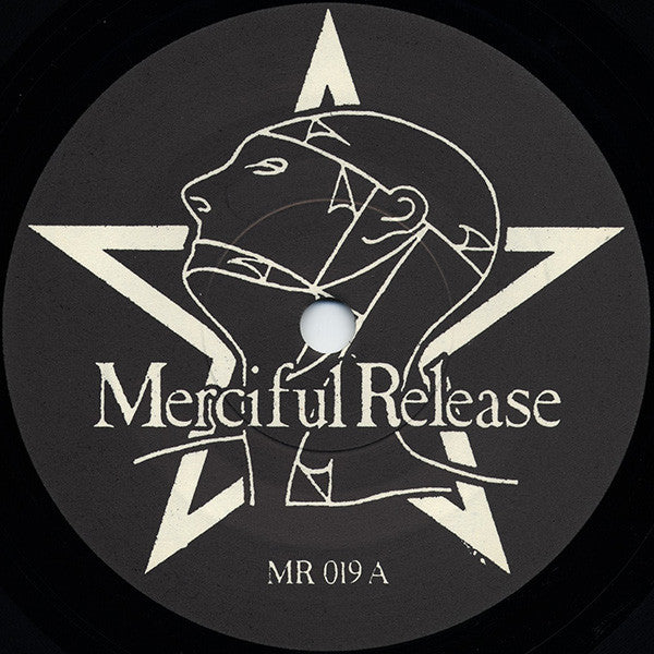 The Sisters Of Mercy : Anaconda / Phantom (7", Single)