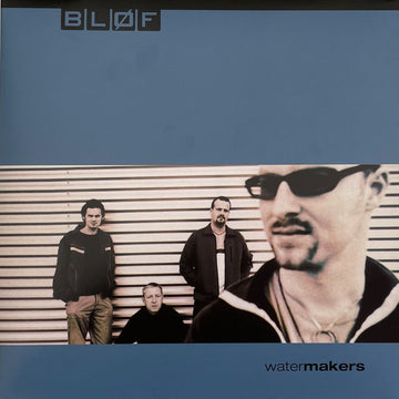 Bløf : Watermakers (2xLP, Album, Ltd, Num, Sil)